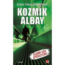 Kırmızı Kedi Kozmik Albay - Kozmik Oda Operasyonu... +1 Adet Siyaset Kitabı
