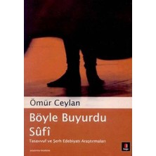 Kapı Yayınları Böyle Buyurdu Sûfî... +4 Adet Tarih Kitabı