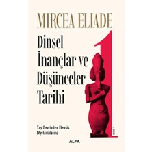 Alfa Yayınları Dinsel Inançlar ve Düşünceler Tarihi 1... +4 Adet Tarih Kitabı