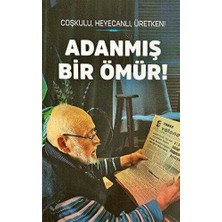 Yengi Yayınları Adanmış Bir Ömür... +5 Adet Edebiyat Kitabı