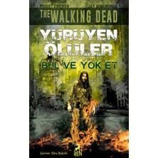 Ren Kitap Bul ve Yok Et - Yürüyen Ölüler... +17 Adet Edebiyat Kitabı