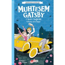 The Kitap Muhteşem Gatsby... +2 Adet Edebiyat Kitabı