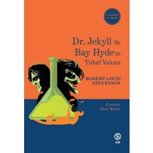 Sia Kitap Dr. Jekyll Ile Bay Hyde’ın Tuhaf Vakası... +3 Adet Edebiyat Kitabı