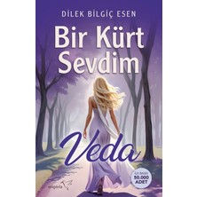 Müptela Yayınları Bir Kürt Sevdim - Veda... +7 Adet Edebiyat Kitabı