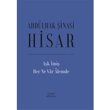 Everest Yayınları Aşk Imiş Her Ne Vâr Âlemde (Ciltli)... +7 Adet Edebiyat Kitabı