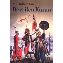 Kapı Yayınları Devrilen Kazan... +7 Adet Edebiyat Kitabı