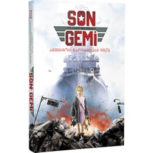 Ren Kitap Son Gemi – Akheron’un Kapılarından Geçiş... +2 Adet Edebiyat Kitabı