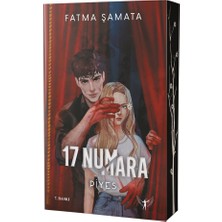 Artemis Yayınları 17 Numara - Piyes... +9 Adet Edebiyat Kitabı