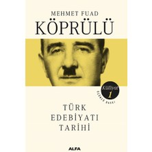 Alfa Yayınları Mehmet Fuad Köprülü Külliyat 1... +3 Adet Tarih Kitabı