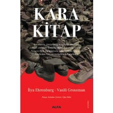 Alfa Yayınları Kara Kitap... +3 Adet Tarih Kitabı