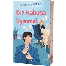Artemis Yayınları Bir Kâbusa Uyanmak... +4 Adet Edebiyat Kitabı