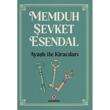 Parantez Yayınları Ayaşlı ile Kiracıları... +7 Adet Edebiyat Kitabı