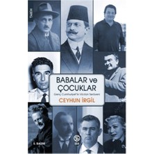 Sia Kitap Babalar ve Çocuklar... +3 Adet Tarih Kitabı