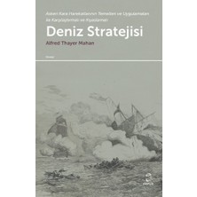 Doruk Yayınları Deniz Stratejisi... +6 Adet Siyaset Kitabı
