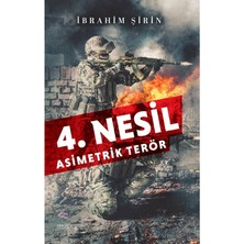 Nergiz Yayınları 4. Nesil Asimetrik Terör... +6 Adet Siyaset Kitabı