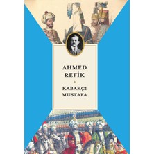 Kapı Yayınları Kabakçı Mustafa... +4 Adet Tarih Kitabı