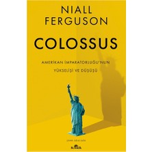 Kronik Kitap Colossus - Amerikan Imparatorluğu’nun Yükseli... +7 Adet Tarih Kitabı