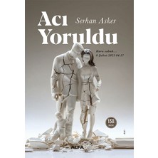 Alfa Yayınları Acı Yoruldu... +30 Adet Edebiyat Kitabı