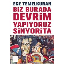 Everest Yayınları Biz Burada Devrim Yapıyoruz Sinyorita (Cep Bo... +6 Adet Siyaset Kitabı