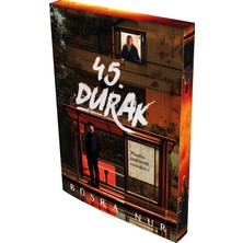 İndigo Kitap 45. Durak... +36 Adet Edebiyat Kitabı