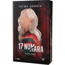 Artemis Yayınları 17 Numara - Katliam... +15 Adet Edebiyat Kitabı