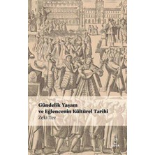 Doruk Yayınları Gündelik Yaşam ve Eğlencenin Kültürel Tarihi... +5 Adet Tarih Kitabı