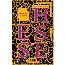 Yapı Kredi Yayınları Boncuk Oyunu... +3 Adet Edebiyat Kitabı