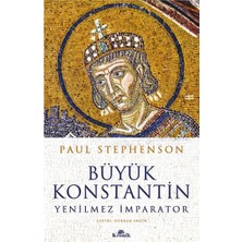 Kronik Kitap Büyük Konstantin... +3 Adet Tarih Kitabı