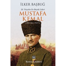 Remzi Kitabevi 20. Yüzyılın En Büyük Lideri Mustafa Kemal - ... +6 Adet Tarih Kitabı