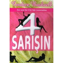 Artemis Yayınları 4 Sarışın... +9 Adet Edebiyat Kitabı