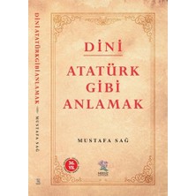 Nergiz Yayınları Dini Atatürk Gibi Anlamak... +8 Adet Tarih Kitabı