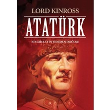 Altın Kitaplar Atatürk... +4 Adet Siyaset Kitabı