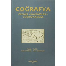 Çantay Kitabevi Coğrafya... +4 Adet Tarih Kitabı