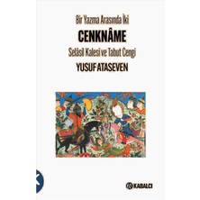 Kabalcı Yayınevi Cenkname... +8 Adet Edebiyat Kitabı