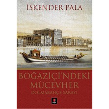 Kapı Yayınları Boğaziçi'ndeki Mücevher... +14 Adet Tarih Kitabı