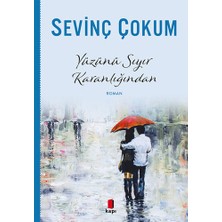 Kapı Yayınları Yüzünü Sıyır Karanlığından... +1 Adet Edebiyat Kitabı