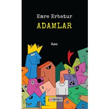 Ve Yayınevi Adamlar... +35 Adet Edebiyat Kitabı