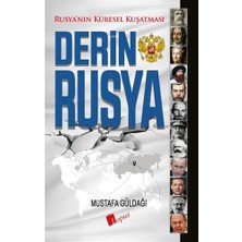 Lopus Derin Rusya - Rusya'nın Küresel Kuşatması... +2 Adet Siyaset Kitabı
