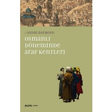 Alfa Yayınları Osmanlı Döneminde Arap Kentleri... +2 Adet Tarih Kitabı