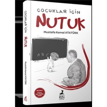 REN Çocuk Çocuklar İçin Nutuk - Mustafa Kemal Atatürk 144 Sayfa Eğitici Kitap