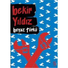 Everest Yayınları Beyaz Türkü... +1 Adet Edebiyat Kitabı