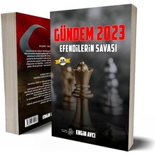 Evf Dijital Yayıncılık Gündem 2023... +1 Adet Tarih Kitabı