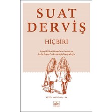 İthaki Yayınları Hiçbiri... +3 Adet Edebiyat Kitabı