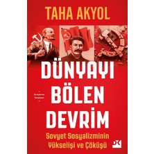 Doğan Kitap Dünyayı Bölen Devrim... +6 Adet Tarih Kitabı