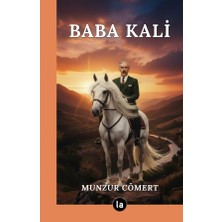 La Kitap Baba Kali... +4 Adet Edebiyat Kitabı