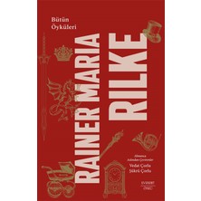 Everest Yayınları Bütün Öyküleri - Rainer Maria Rilke... +1 Adet Edebiyat Kitabı