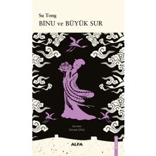 Alfa Yayınları Binu ve Büyük Sur... +2 Adet Edebiyat Kitabı