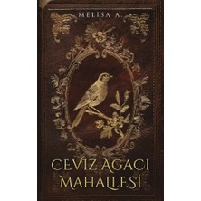Lapis Kitap Ceviz Ağacı Mahallesi 1 (Ciltli)... +3 Adet Edebiyat Kitabı