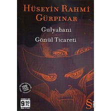 Everest Yayınları Gulyabani Gönül Ticareti (Cep Boy)... +4 Adet Edebiyat Kitabı