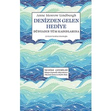 Teras Kitap Denizden Gelen Hediye... +3 Adet Edebiyat Kitabı